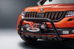 Skoda Mountiaq Concept 2019 года